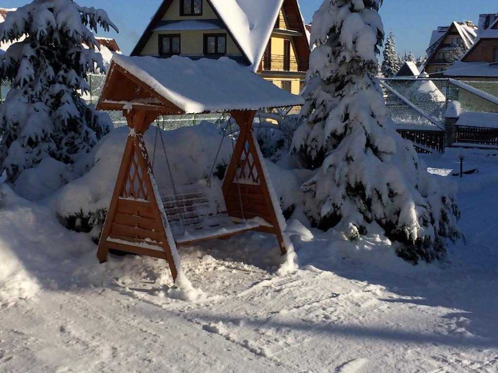 Villa Cyrlanka Zakopane Exterior foto