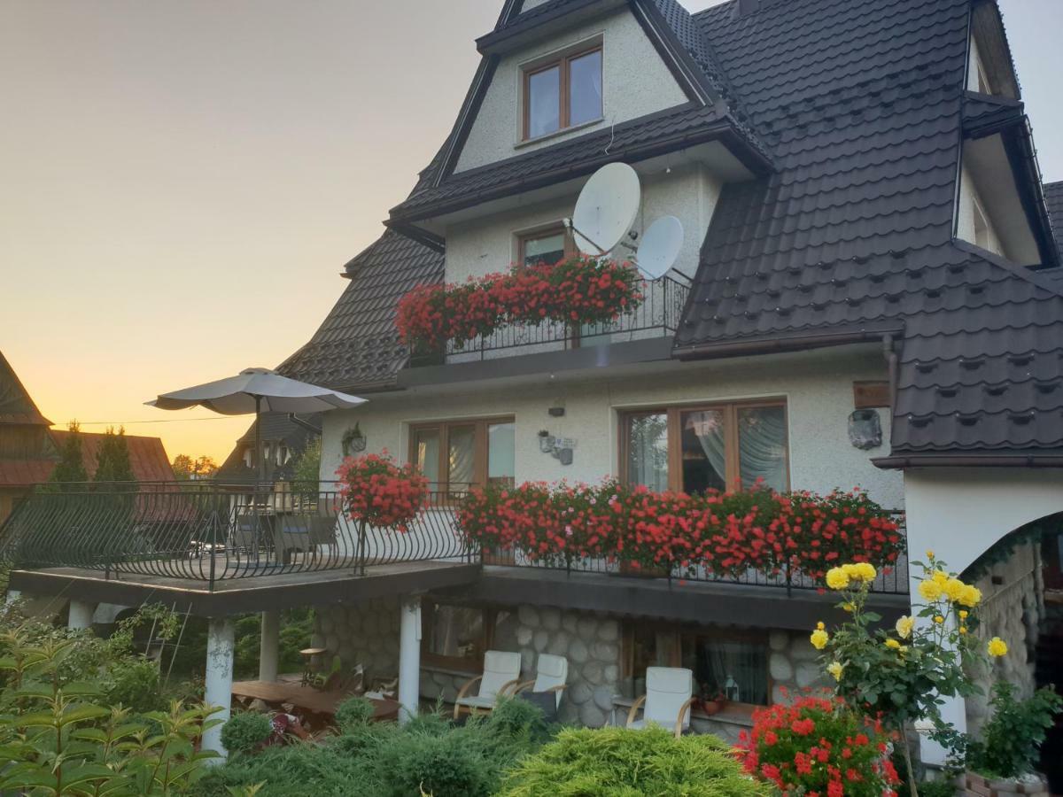 Villa Cyrlanka Zakopane Exterior foto